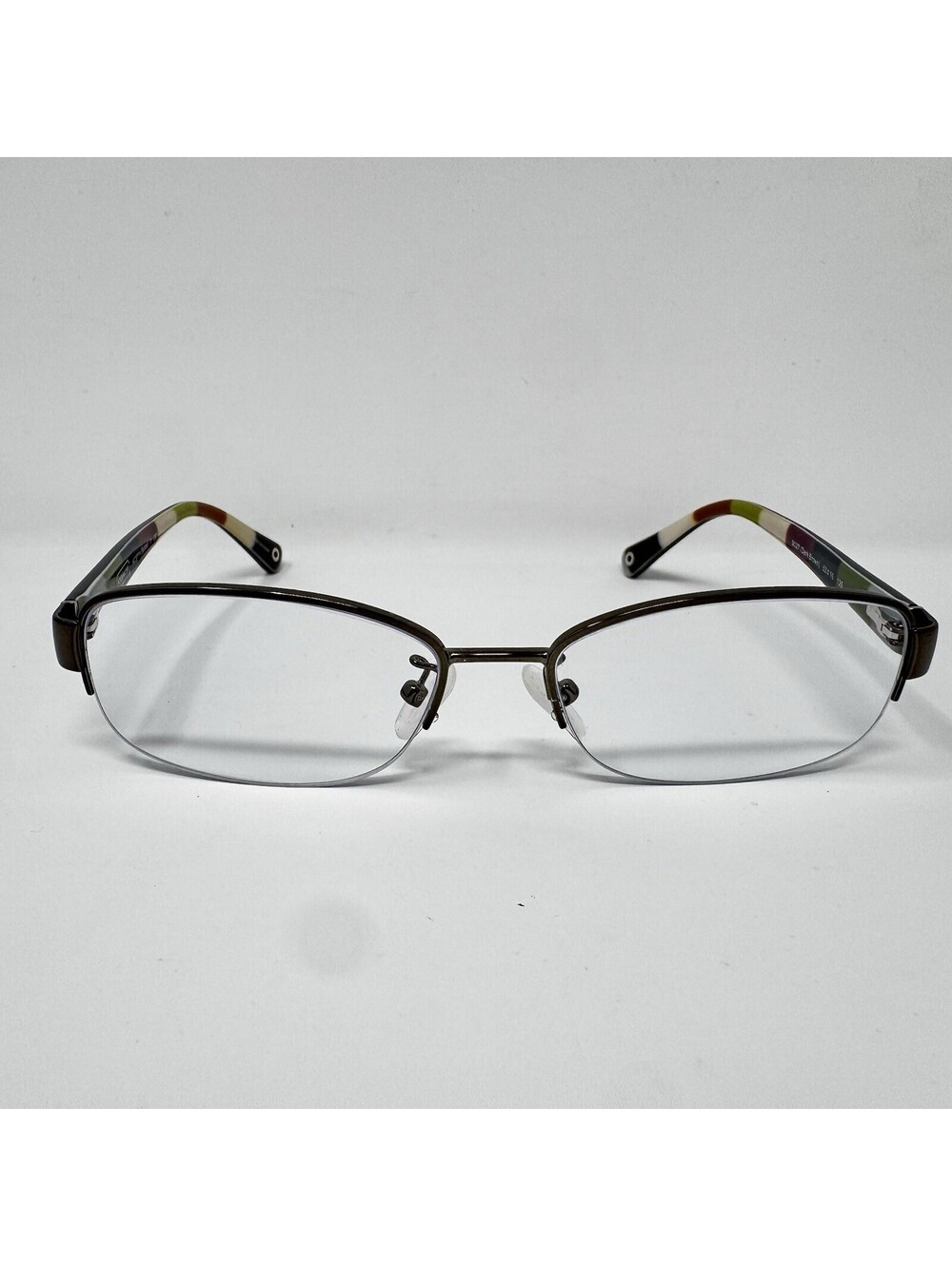 Coach HC5004 Bettie 9027 Dark Brown Eyeglass Frames 53-16-135